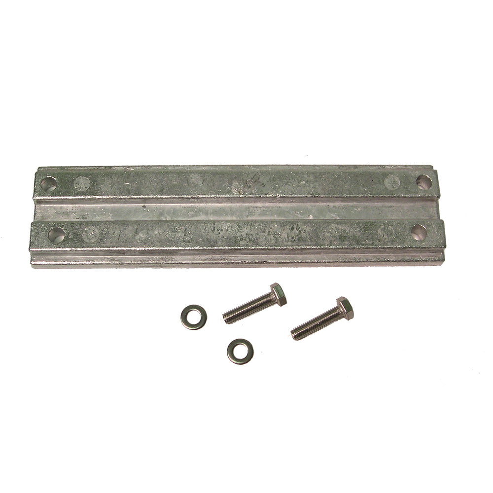 Performance Metals Mercury Outboard Power Trim Anode Aluminum 00052A